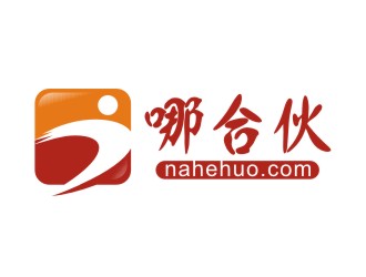 李泉輝的LOGO名稱：哪合伙logo設(shè)計(jì)