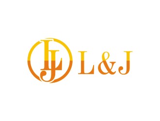 李泉輝的L & Jlogo設計