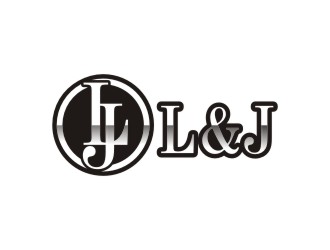 李泉輝的L & Jlogo設計