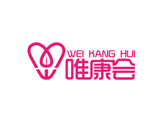 黃安悅的logo設計