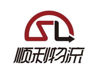 溫龍的logo設計