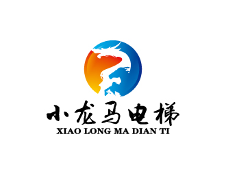 周金進的logo設計