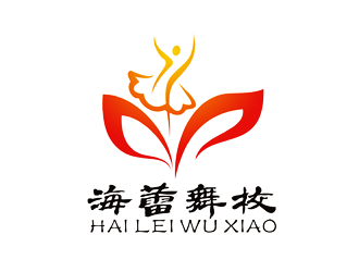 譚家強的海蕾舞校logo設(shè)計