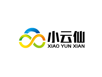 周金進的小云仙加濕器logo設計