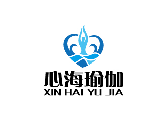 周金進的logo設計