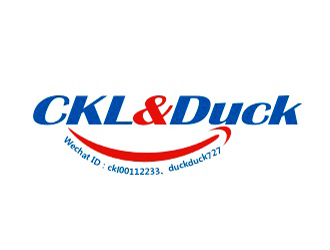 譚家強的CKL&Ducklogo設計