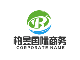 朱兵的logo設計