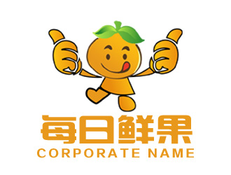 朱兵的logo設(shè)計