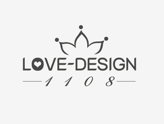 秦曉東的LOVE-DESIGN 1108logo設(shè)計