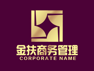 張青革的logo設計