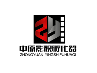 秦曉東的logo設計