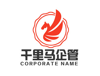 朱兵的logo設計