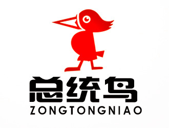 張青革的logo設計