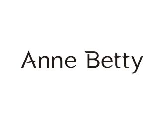 Anne Bettylogo設計