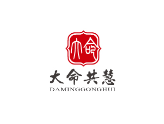 林穎穎的logo設計