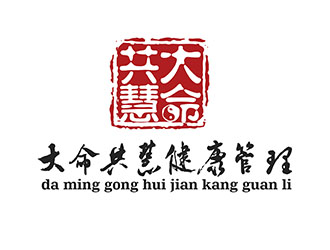 潘樂的logo設計