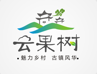 安齊明的logo設計