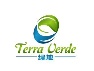 曉熹的中意綠地協(xié)會 TERRE VERDElogo設計