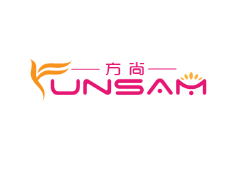 曾萬勇的Funsam方尚logo設計