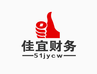 張青革的logo設計