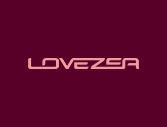 林思源的Lovezea英文珠寶首飾logologo設計