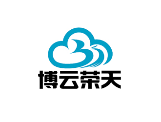 博云榮天數據有限公司logologo設計