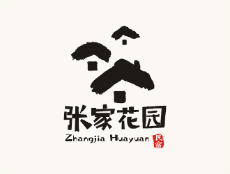 梁俊的logo設計