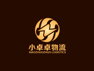 黃安悅的logo設計