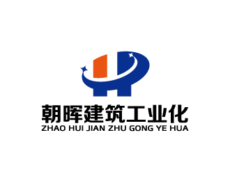 周金進的logo設計