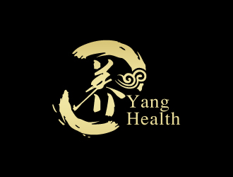 林穎穎的Yang Health 養生按摩logologo設計