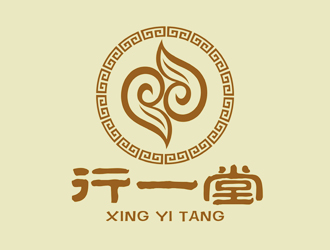 譚家強的logo設計