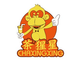 朱紅娟的logo設計