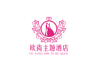 林穎穎的logo設計