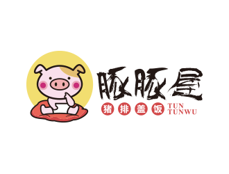 黃安悅的logo設計