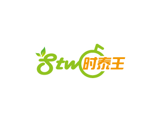 林穎穎的烏魯木齊時泰王貿易有限公司logo設計