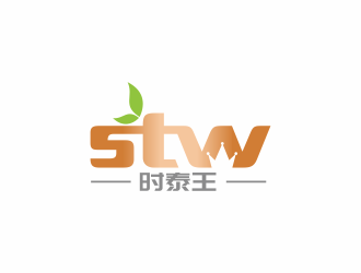 林思源的烏魯木齊時泰王貿易有限公司logo設計