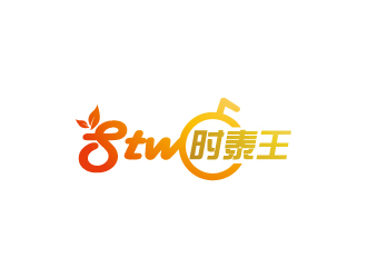 林穎穎的烏魯木齊時泰王貿易有限公司logo設計