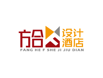 周金進的logo設計