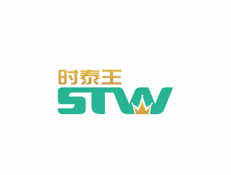 林思源的烏魯木齊時泰王貿易有限公司logo設計