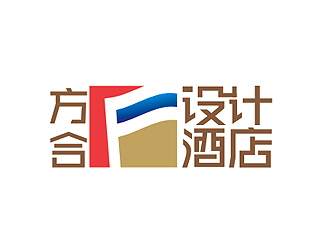 盛銘的logo設計