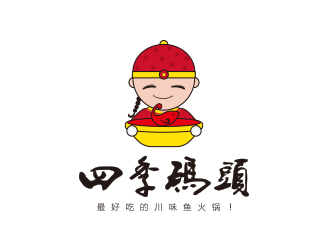 孫金澤的logo設計