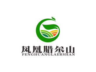 鳳凰臘爾山 糧油品牌logologo設計