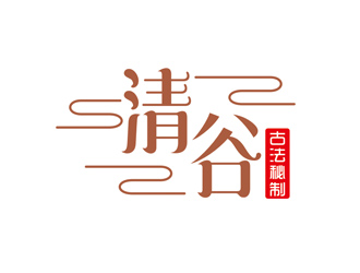 趙鵬的logo設計