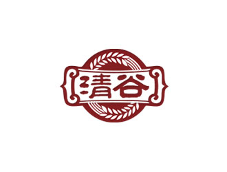 鐘炬的logo設計