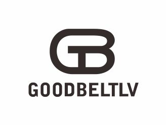 GB英文服飾皮具商標logo設計