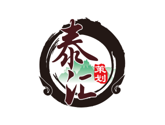 黃安悅的logo設(shè)計