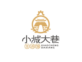 陳曉濱的logo設計