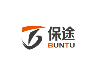 保途（buntu）logo設計