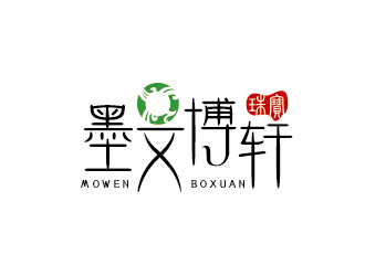 陳曉濱的logo設計