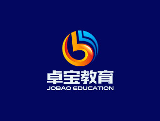 鐘炬的logo設計